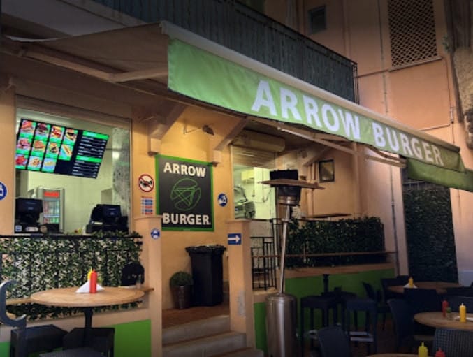 Arrow Burger — photo 3