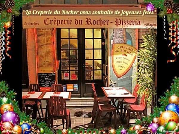 crêperie du Rocher — photo 2