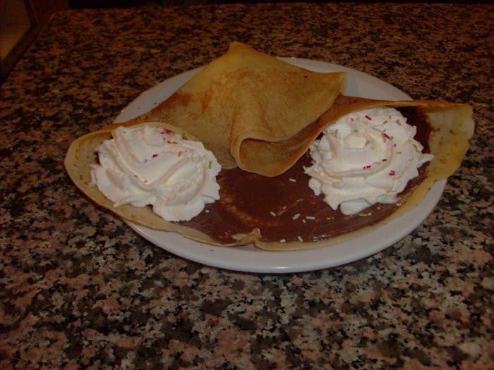 La crêperie  du Rocher — photo 3