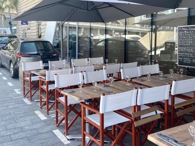 La Pêcherie U Luvassu — Poissons et fruits de mer à Monaco — photo 3