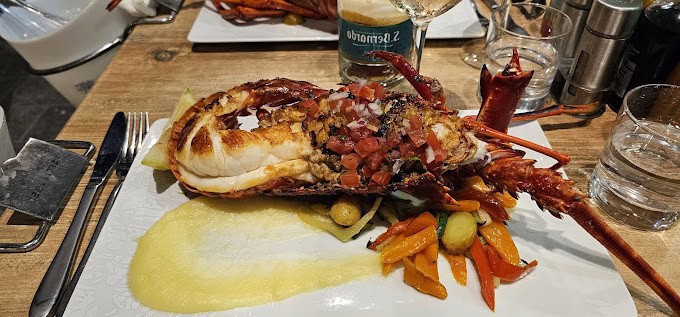 La Pêcherie U Luvassu — Poissons et fruits de mer à Monaco — photo 2