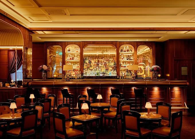 Le Bar Américain — photo 2