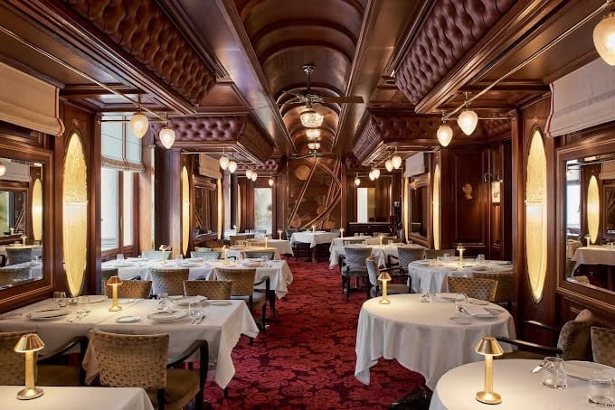 Le Train Bleu — photo 3
