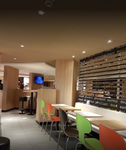 Mc Donald's — photo 3