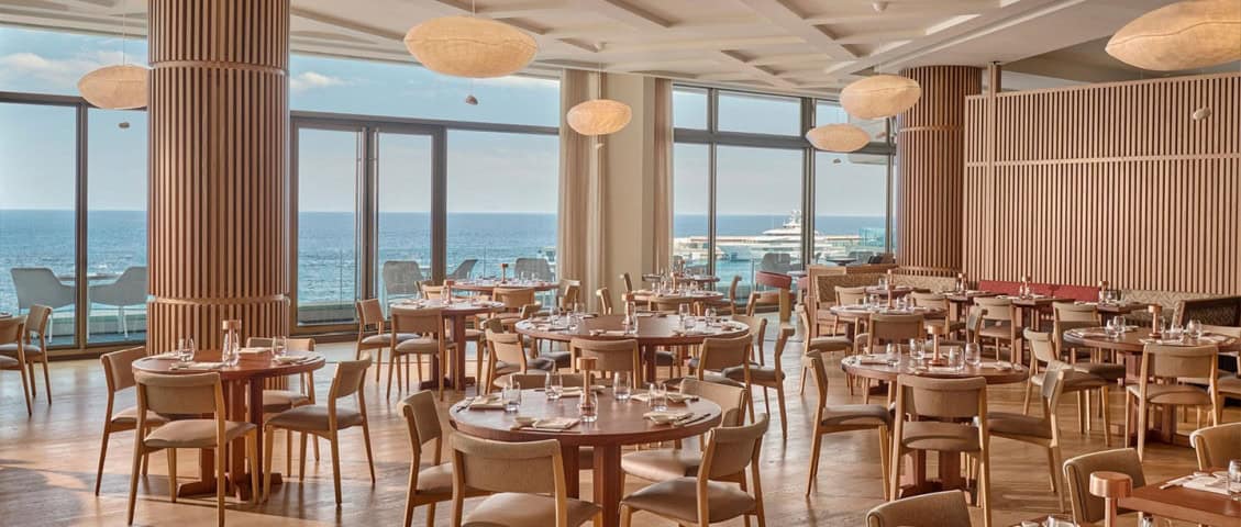 Nobu Fairmont Monte Carlo — photo 3