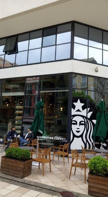 Starbucks coffee — photo 2