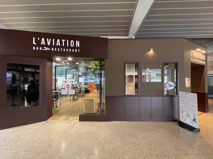 L'Aviation — photo 3