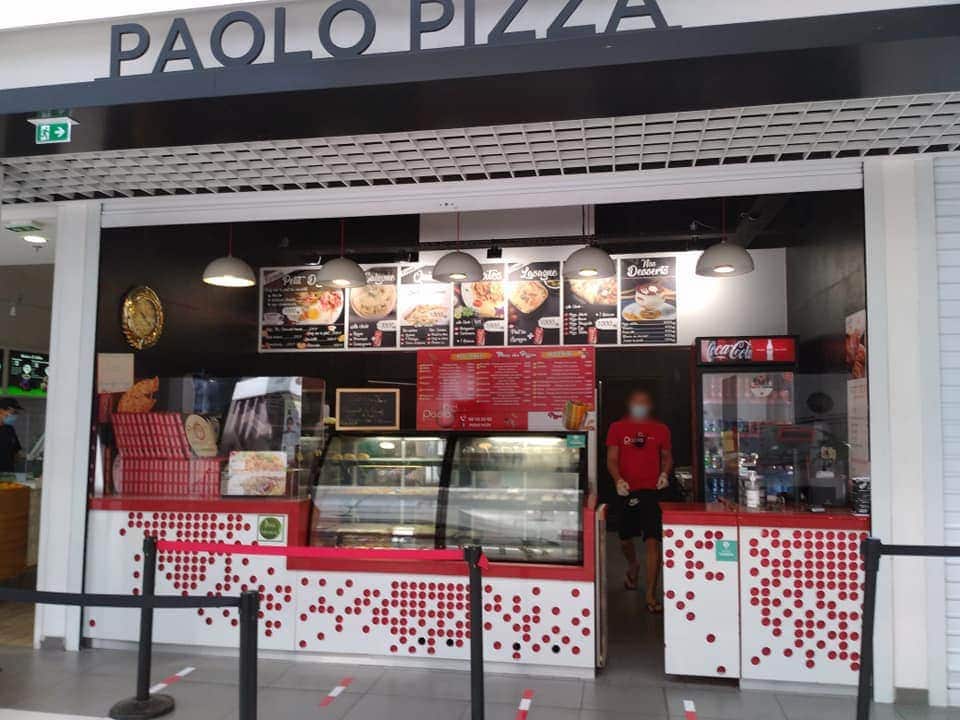 Paolo pizza — photo 3