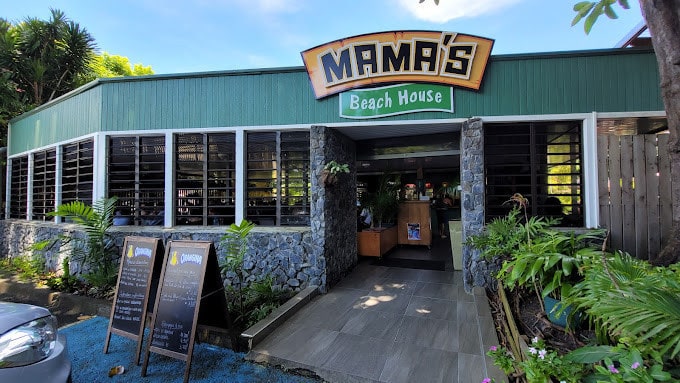 Mama's beach house — photo 3