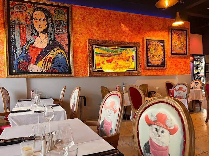Brasserie des Remparts — Brasserie à Papeete — photo 3