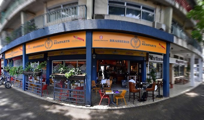 Brasserie des Remparts — Brasserie à Papeete — photo 2