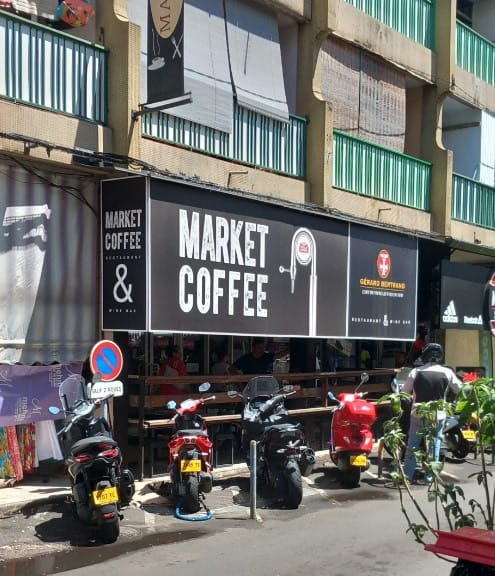 Market Coffee — photo 3