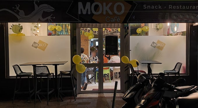 Moko Café — photo 2