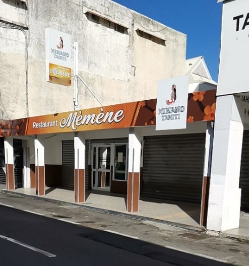 Restaurant Mèmène — photo 2