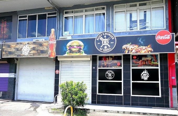 Rosy's Burger N' Grill — Viandes et Grillades à Papeete — photo 3