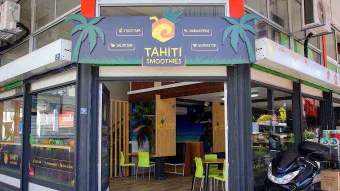 Tahiti Smoothies — photo 2