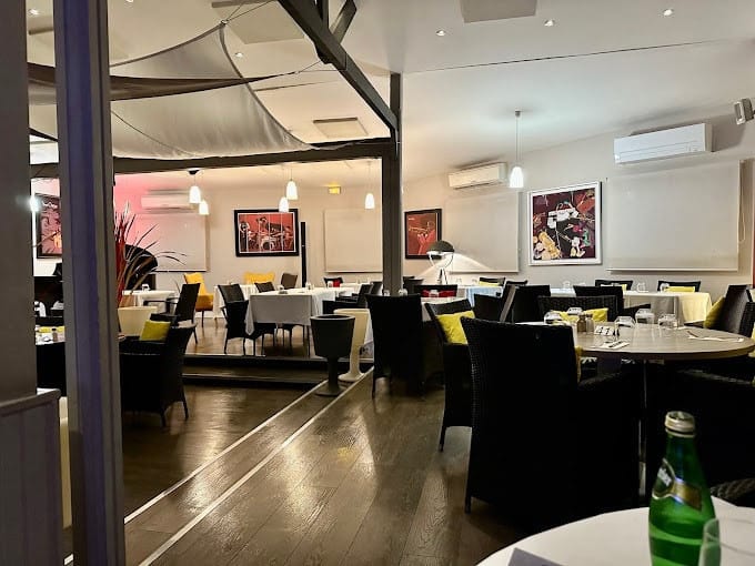 White Restaurant — photo 3
