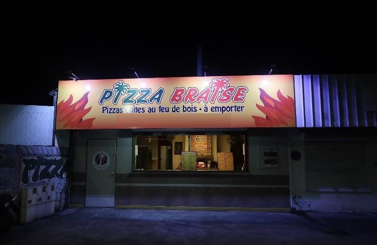 Pizza Braise — photo 3