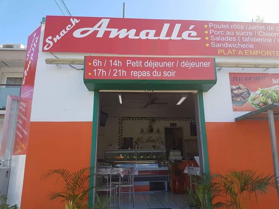 Amallé — photo 3
