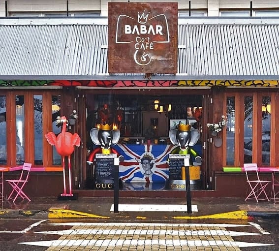 Babar Cafe — photo 3