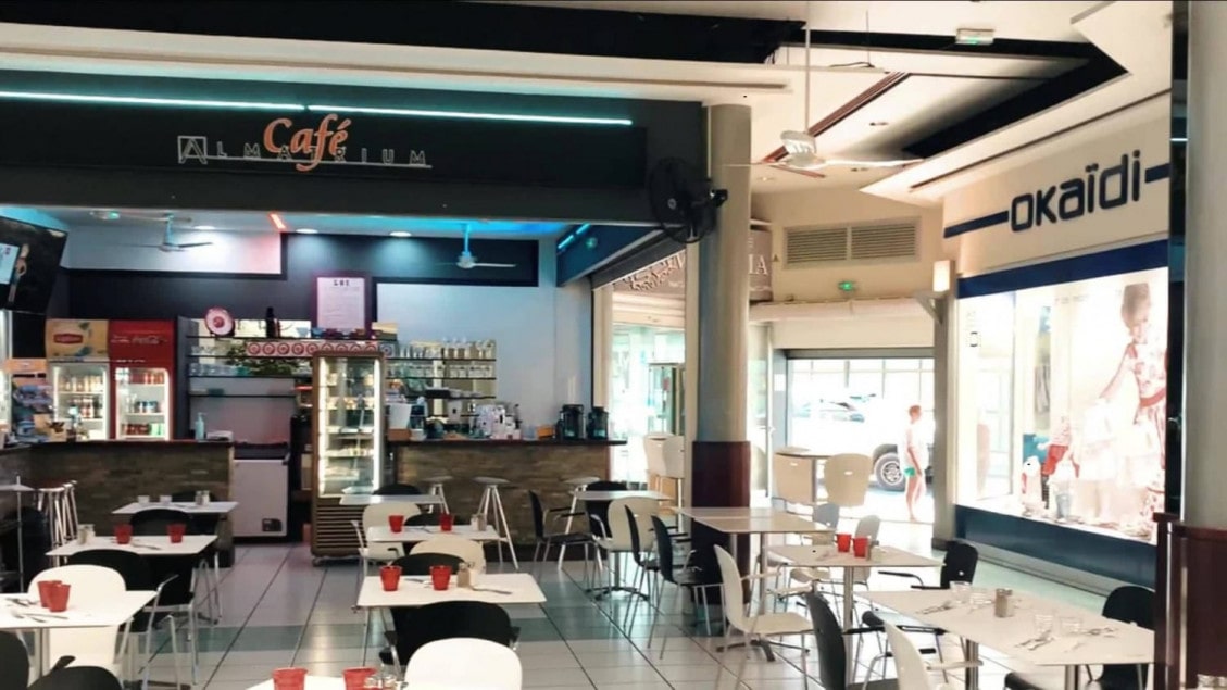 Café Almatrium — photo 3