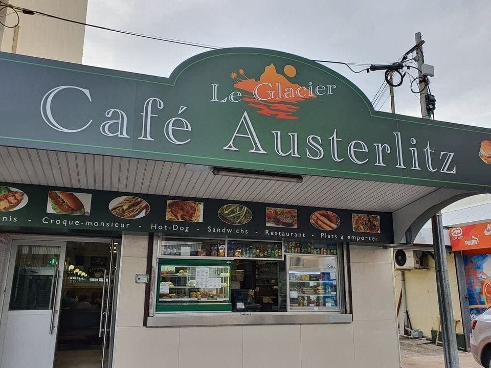 Café Austerlitz — photo 2