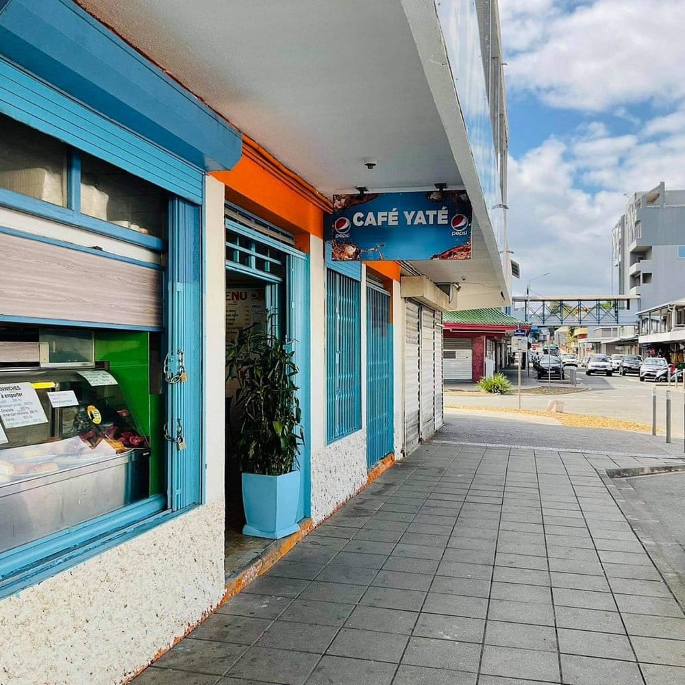 Café Yaté — photo 2
