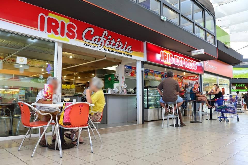 Iris cafétéria — photo 3
