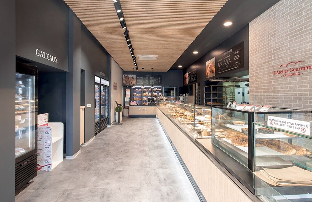 L'Atelier Gourmand — photo 3