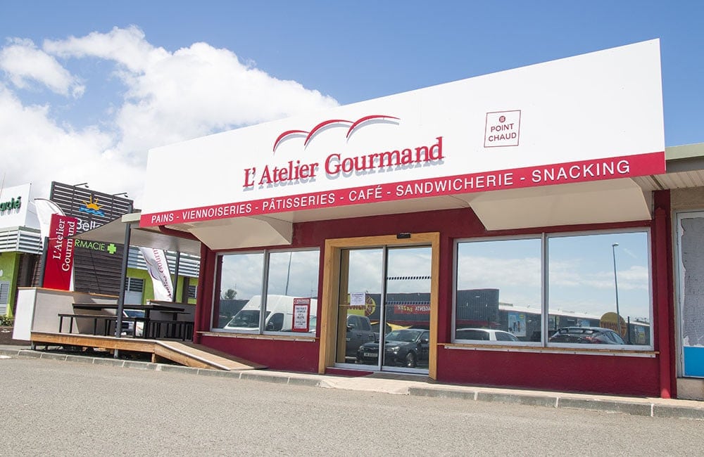 L'Atelier Gourmand — photo 3