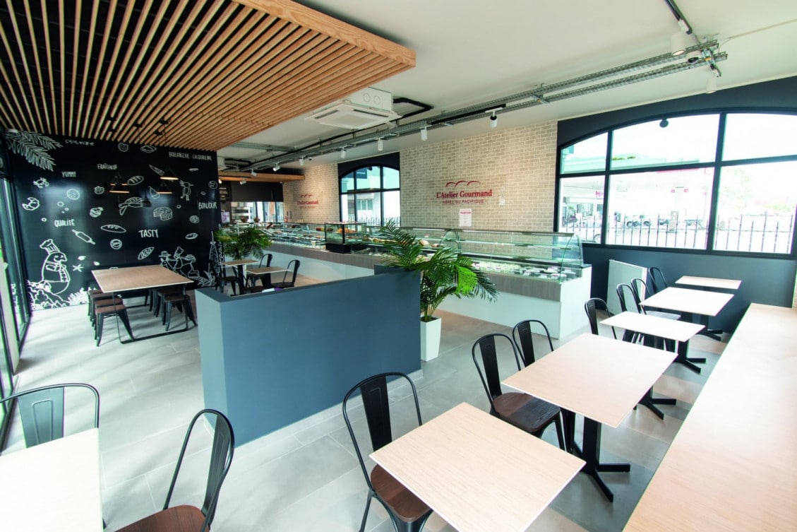 L'Atelier Gourmand — photo 3