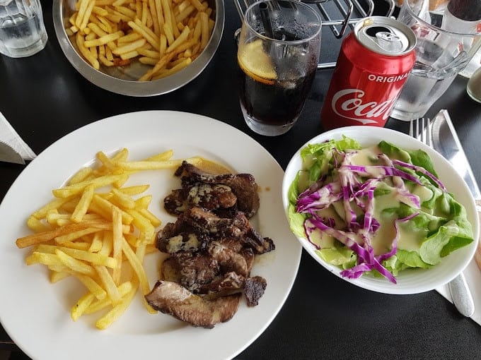 L'entrecôte au 360° — photo 2