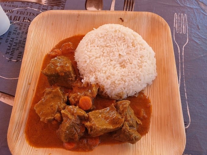 Photo de La balinaise