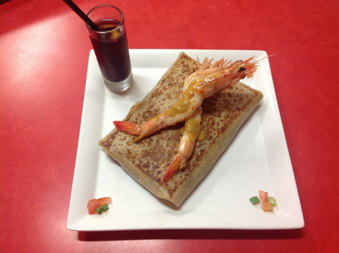 La Crêperie Bretonne — photo 2