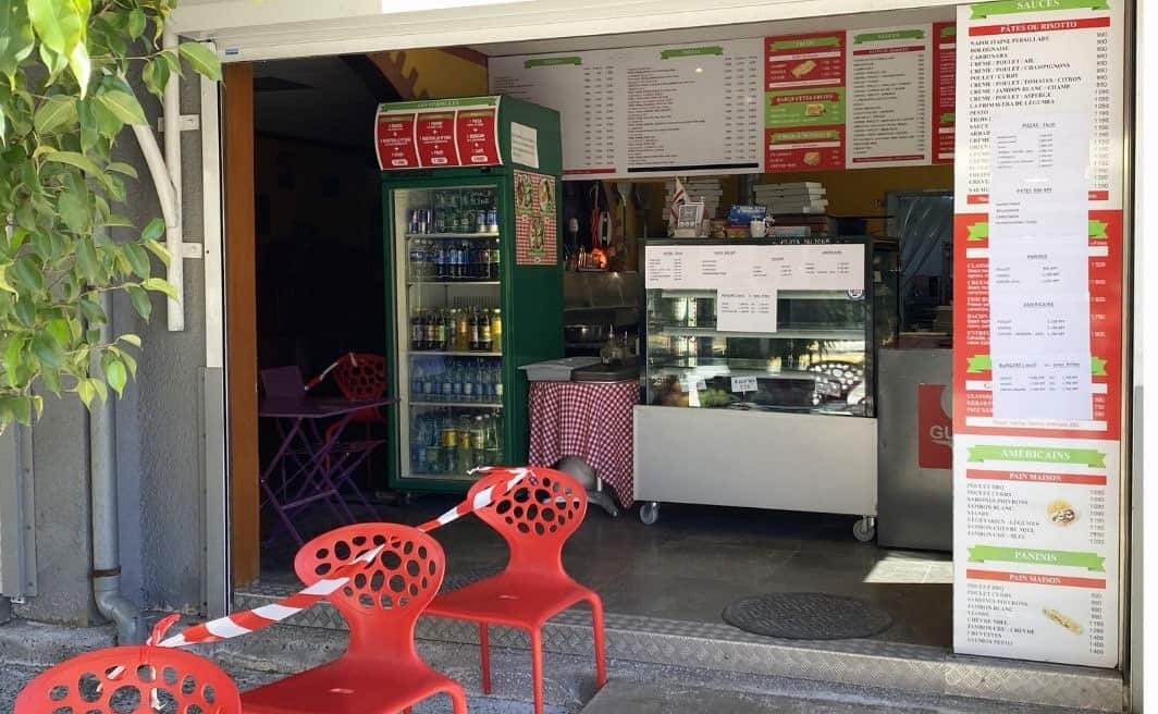 Les pieds dans le plat — photo 2
