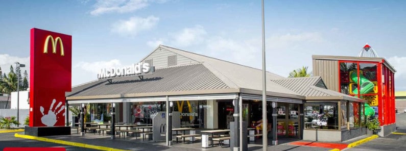 Mc Donald's — photo 3