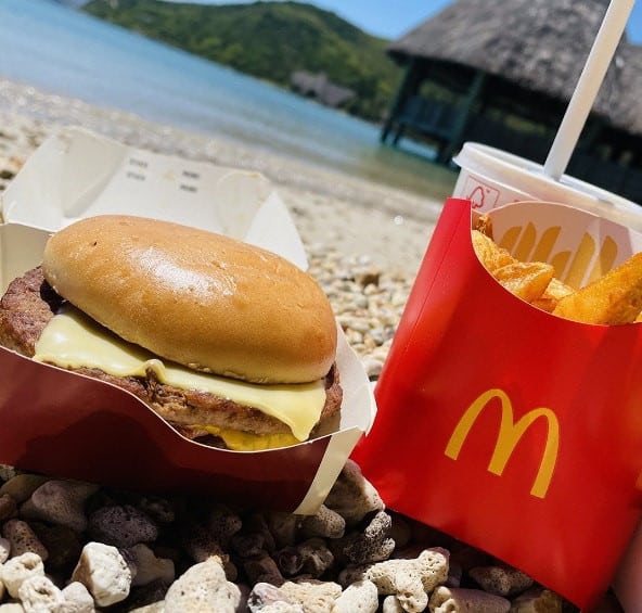 Mc Donald's — photo 2