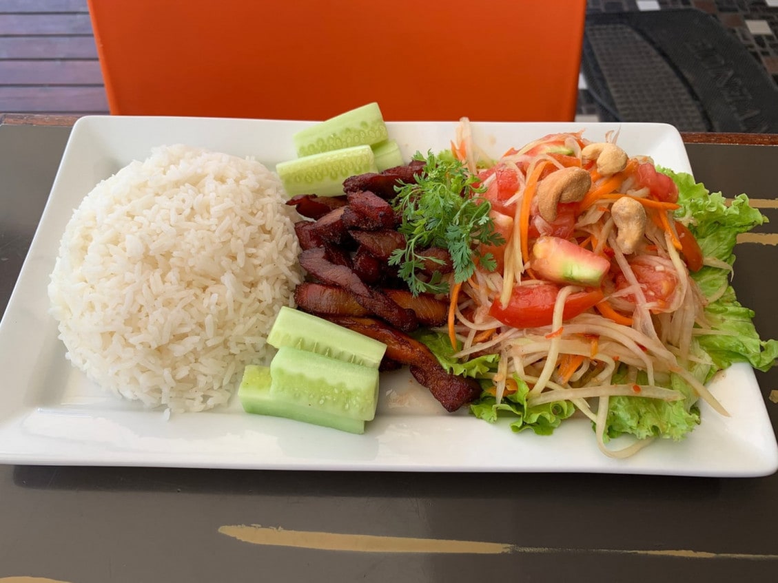 Photo de Open's Rice