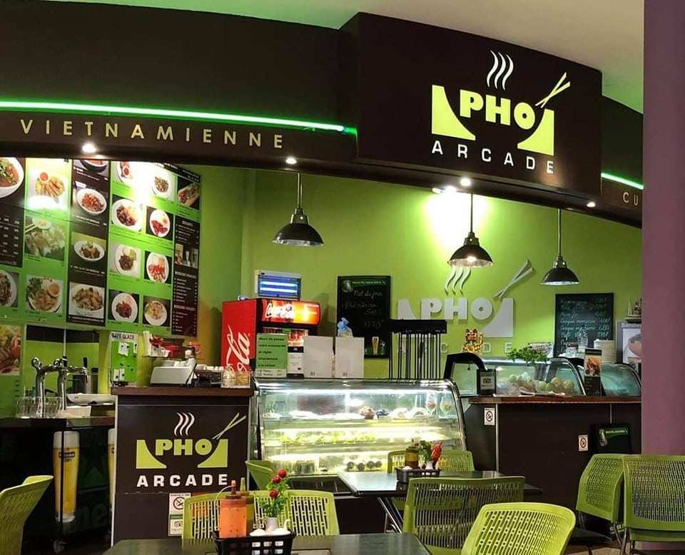 Pho Arcade — photo 3