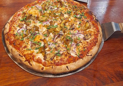 Pizza M — photo 2