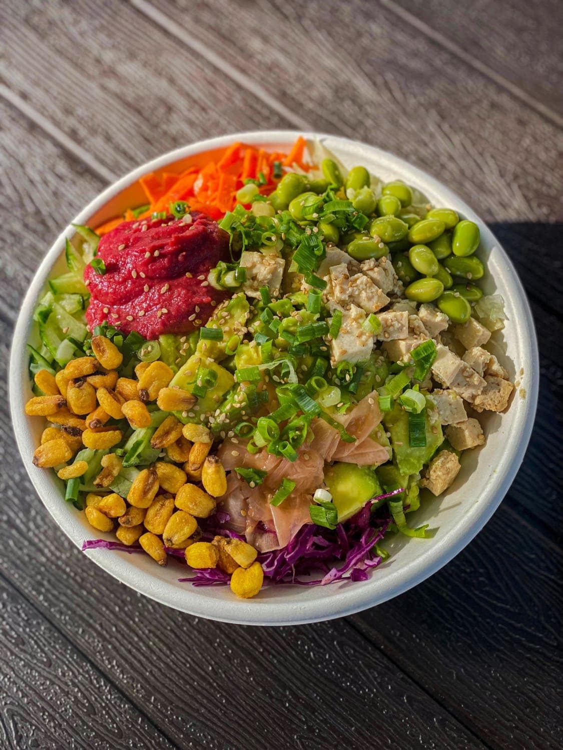 Poke bar — photo 2