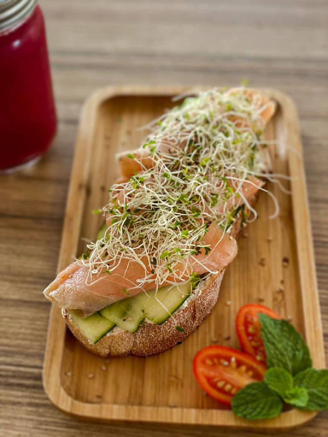 Photo de Poke bar