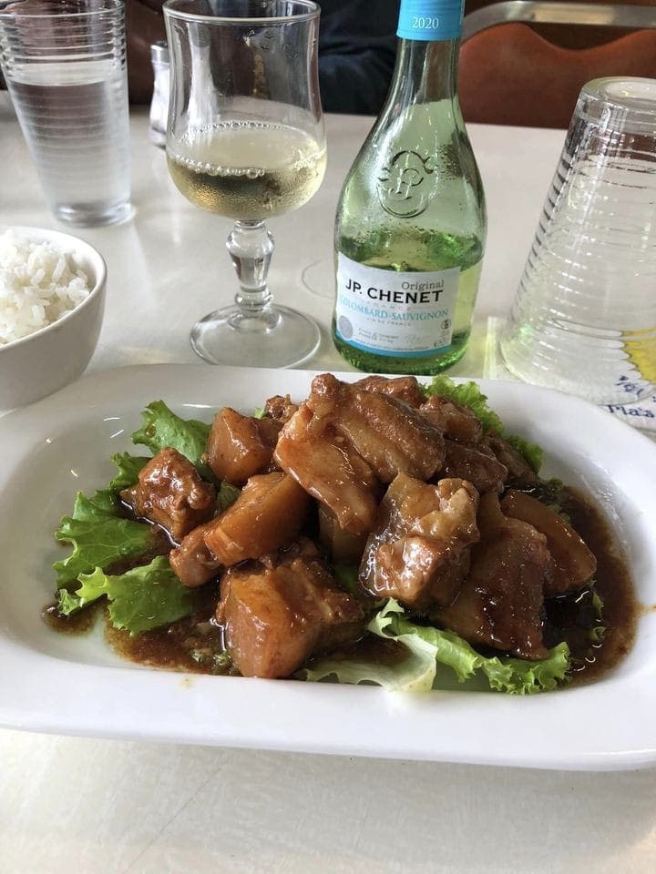 Restaurant Vénus — photo 2