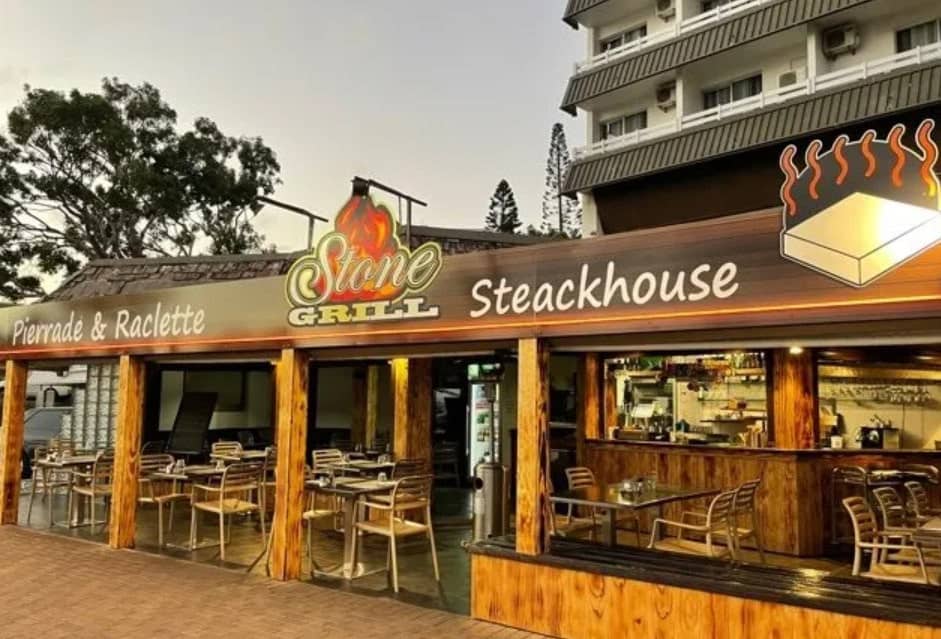 Stone Grill — photo 3