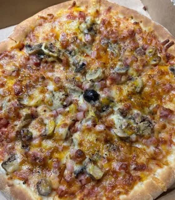 Top Pizza — Pizza - pizzéria à Noumea — photo 2