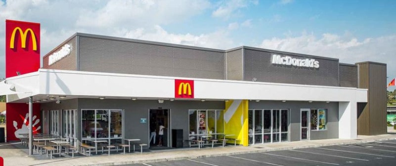 Mc Donald's — photo 3