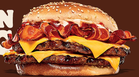 Burger King - Un burger