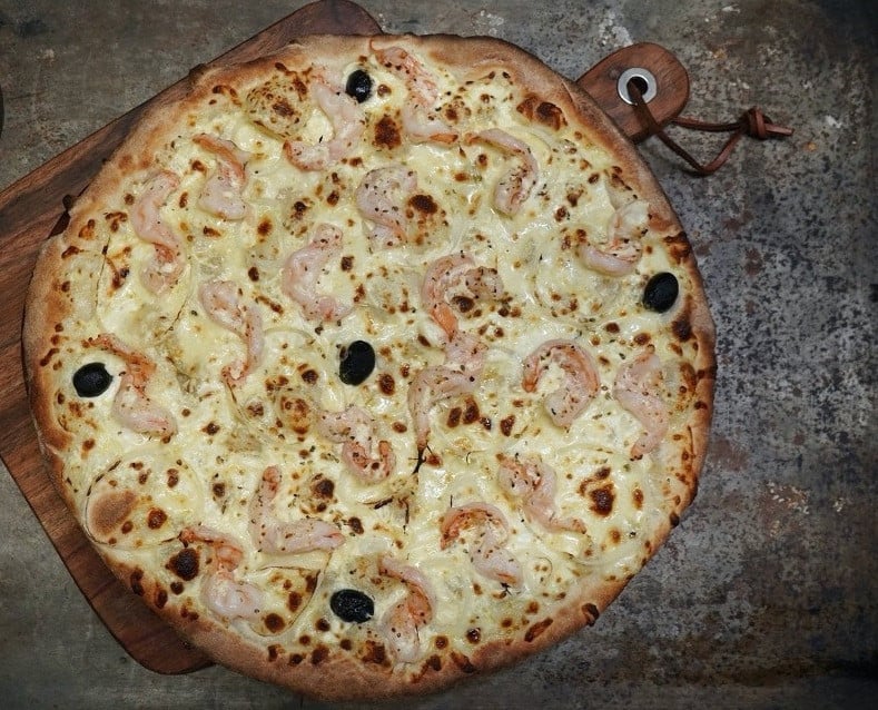 La planche à pizza — photo 2