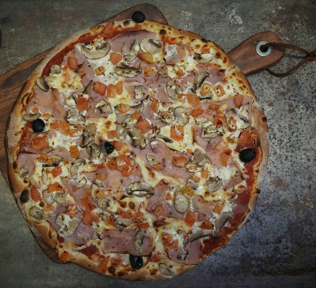La planche à pizza — photo 3