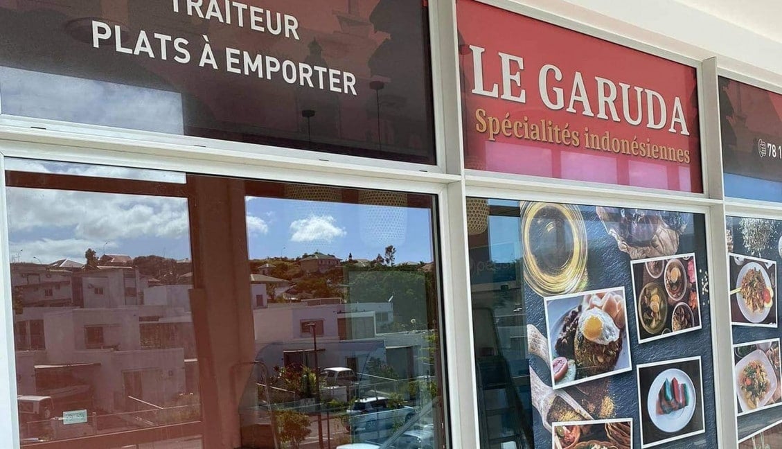 Le Garuda — photo 3